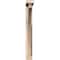 Ekena Millwork Thorton Block Smooth Bracket w/ Offset Brace, Douglas Fir, 3 1/2"W x 22"D x 30"H BKT0402X22X30THR05SDF - alternate 2